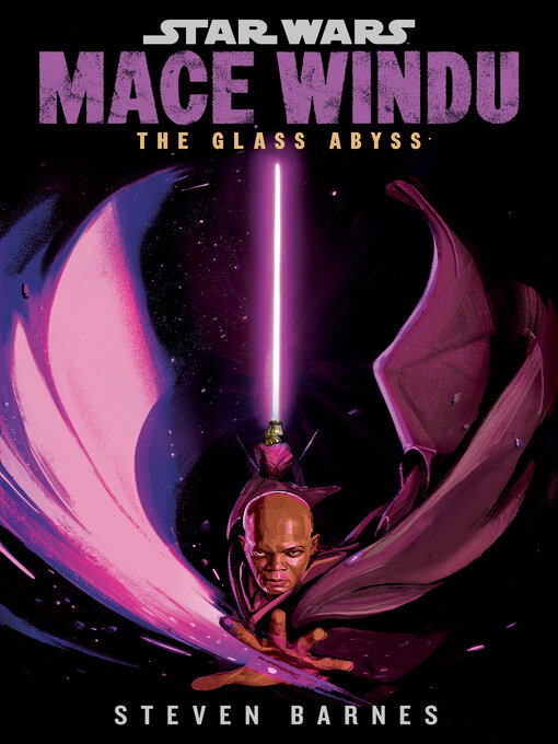 Cover image for Mace Windu: The Glass Abyss